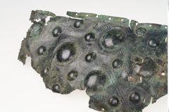 Foto von Bronzegürtelblech (NHMW-PRAE-001392)
